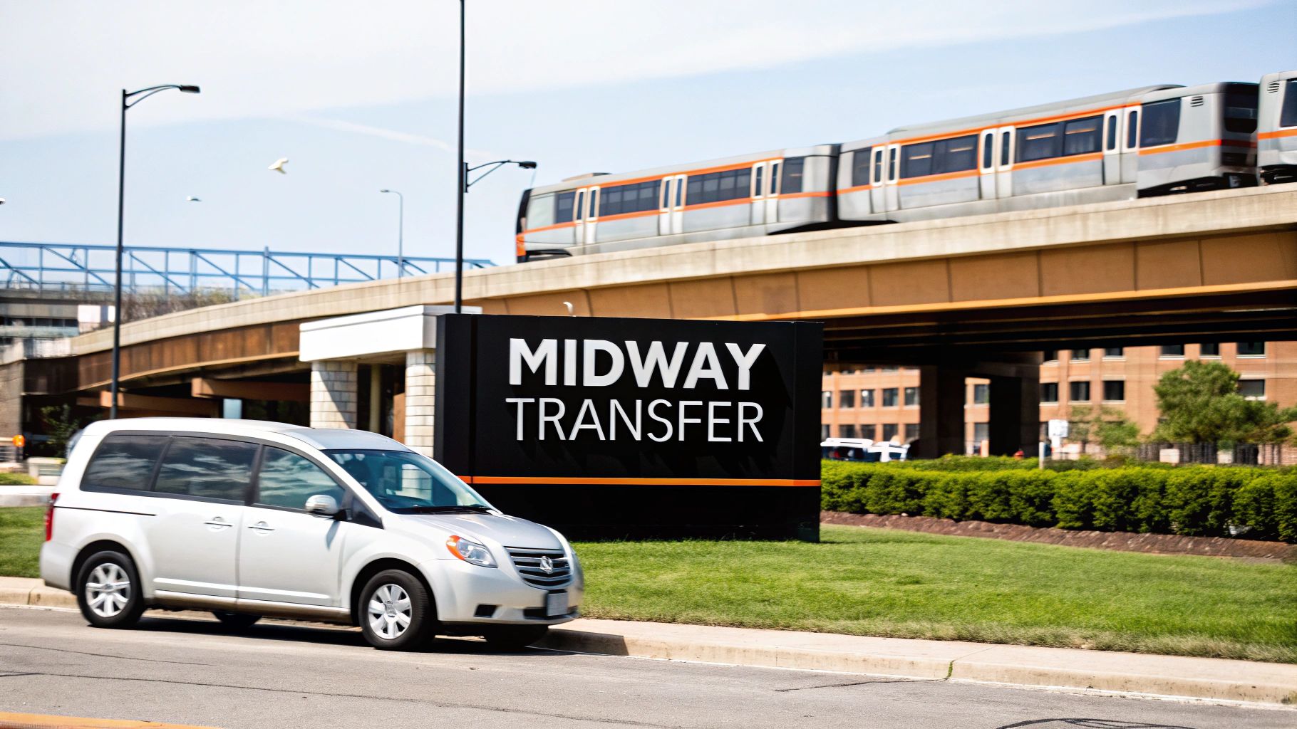 Airport Transportation Chicago Midway | Your Guide