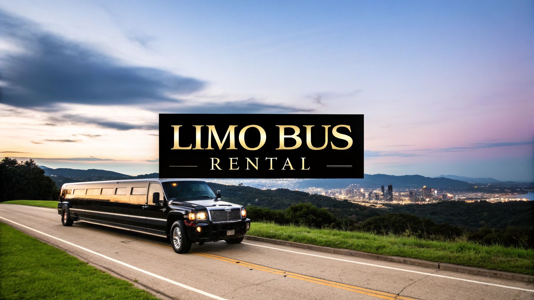 Limo 4 Rent Your Guide to Limo Bus For Rent