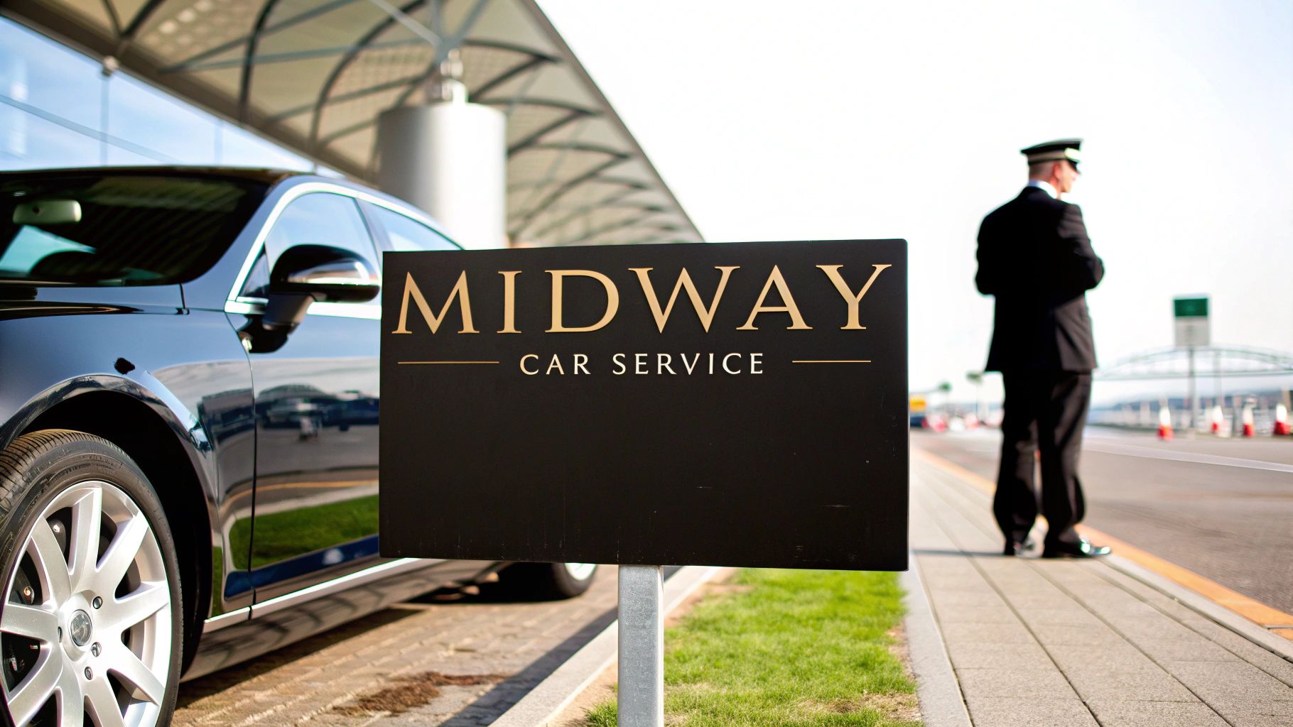 Chicago Car Service Midway Airport: Your Essential Guide
