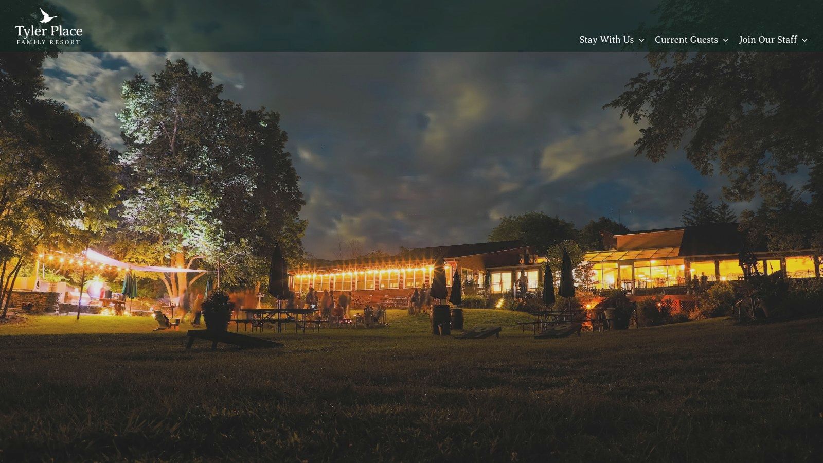Tyler Place Family Resort