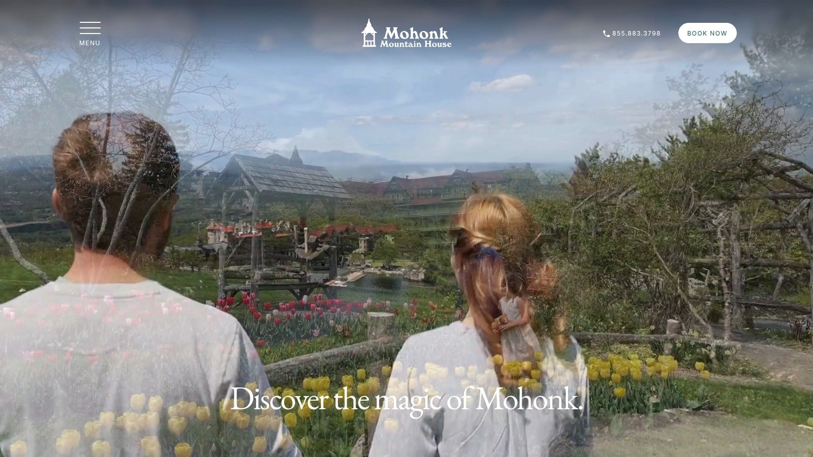 Mohonk Mountain House