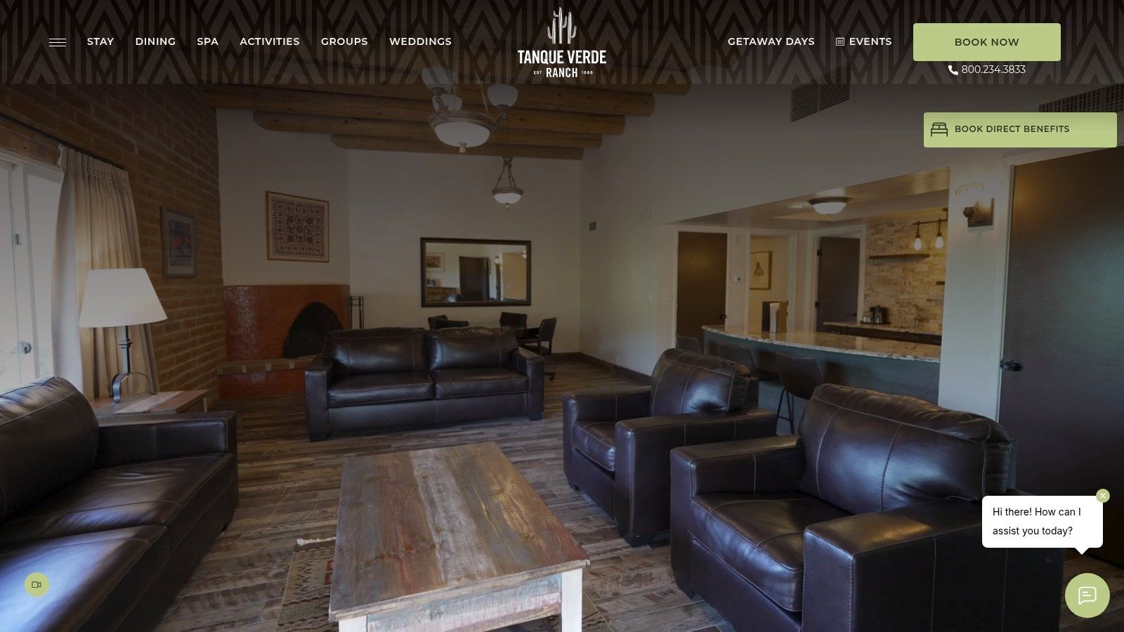 Tanque Verde Ranch
