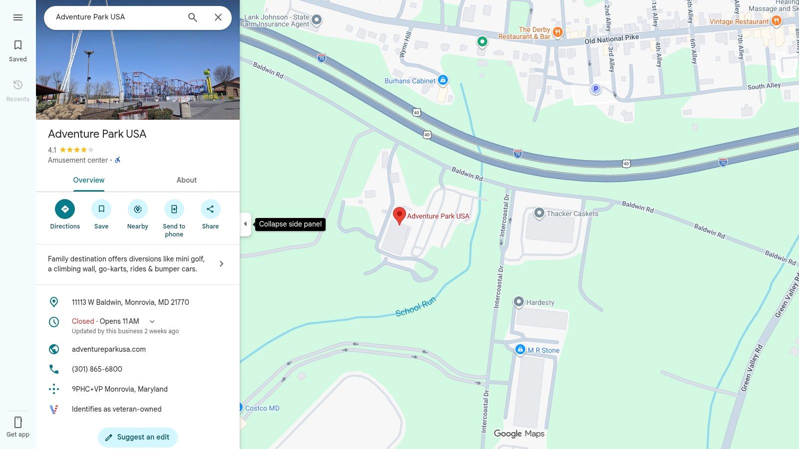1. Google Maps Business Profile: For Real-Time Insights