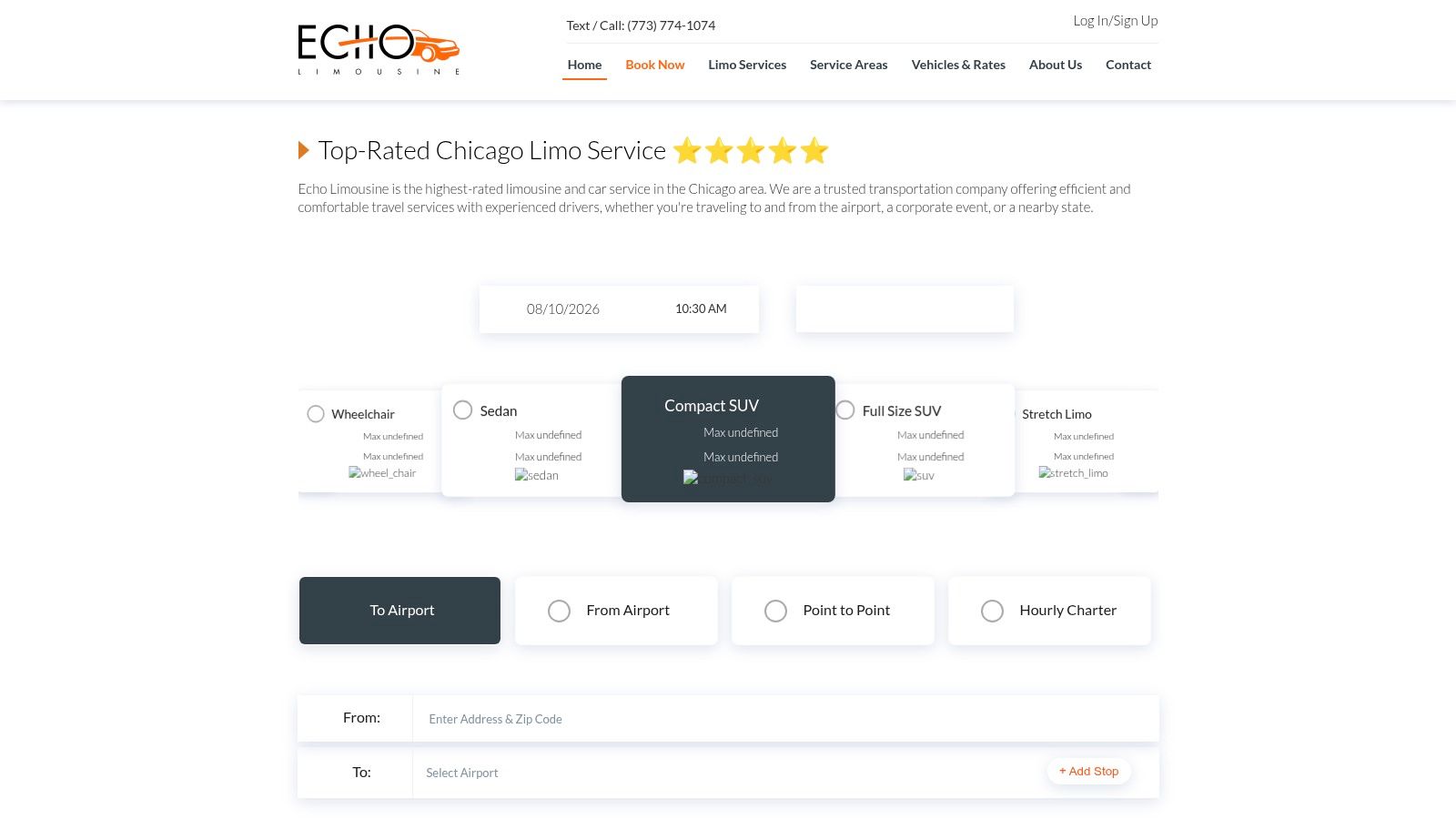 Echo Limousine