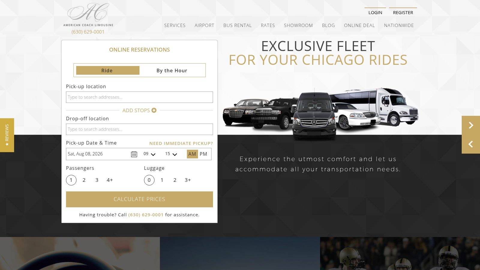 American Coach Limousine